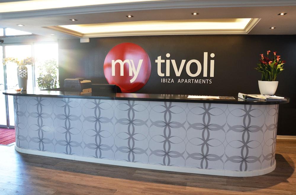Vibra Tivoli 3* Platja d'en Bossa