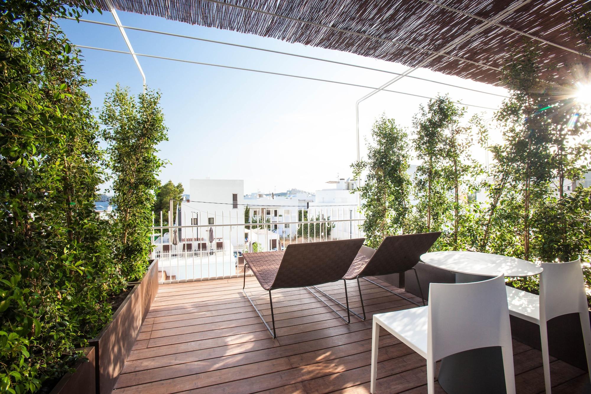 Hotel Ocean Drive Talamanca (Ibiza)