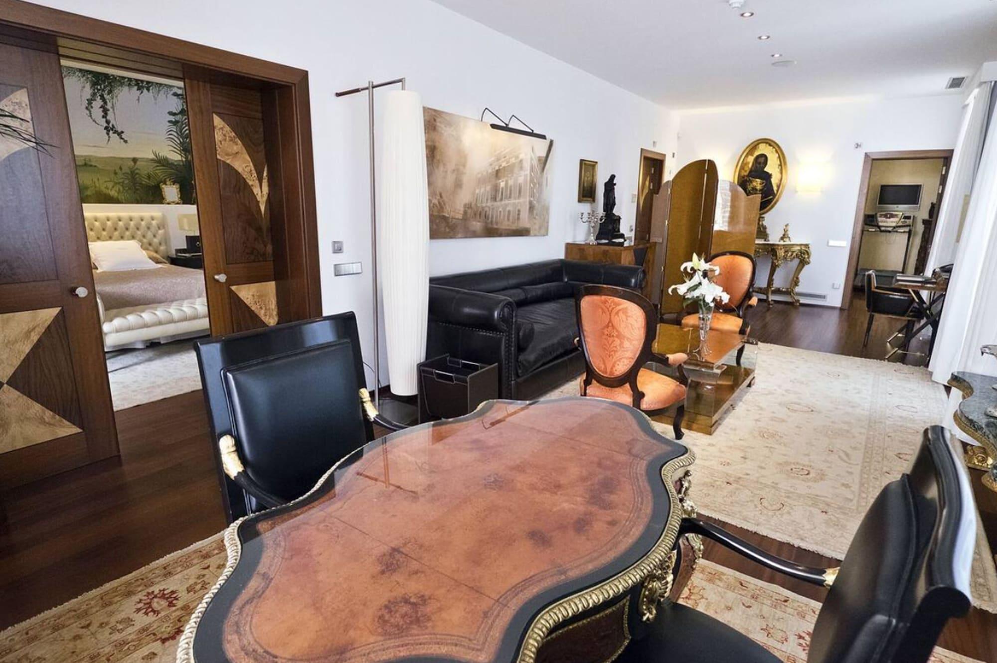 Mirador De Dalt Vila-relais & Chateaux