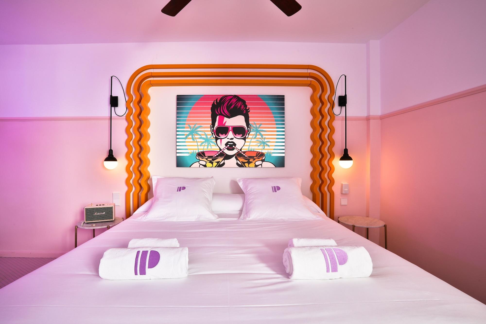 Hotel Paradiso Ibiza Art - Adults Only