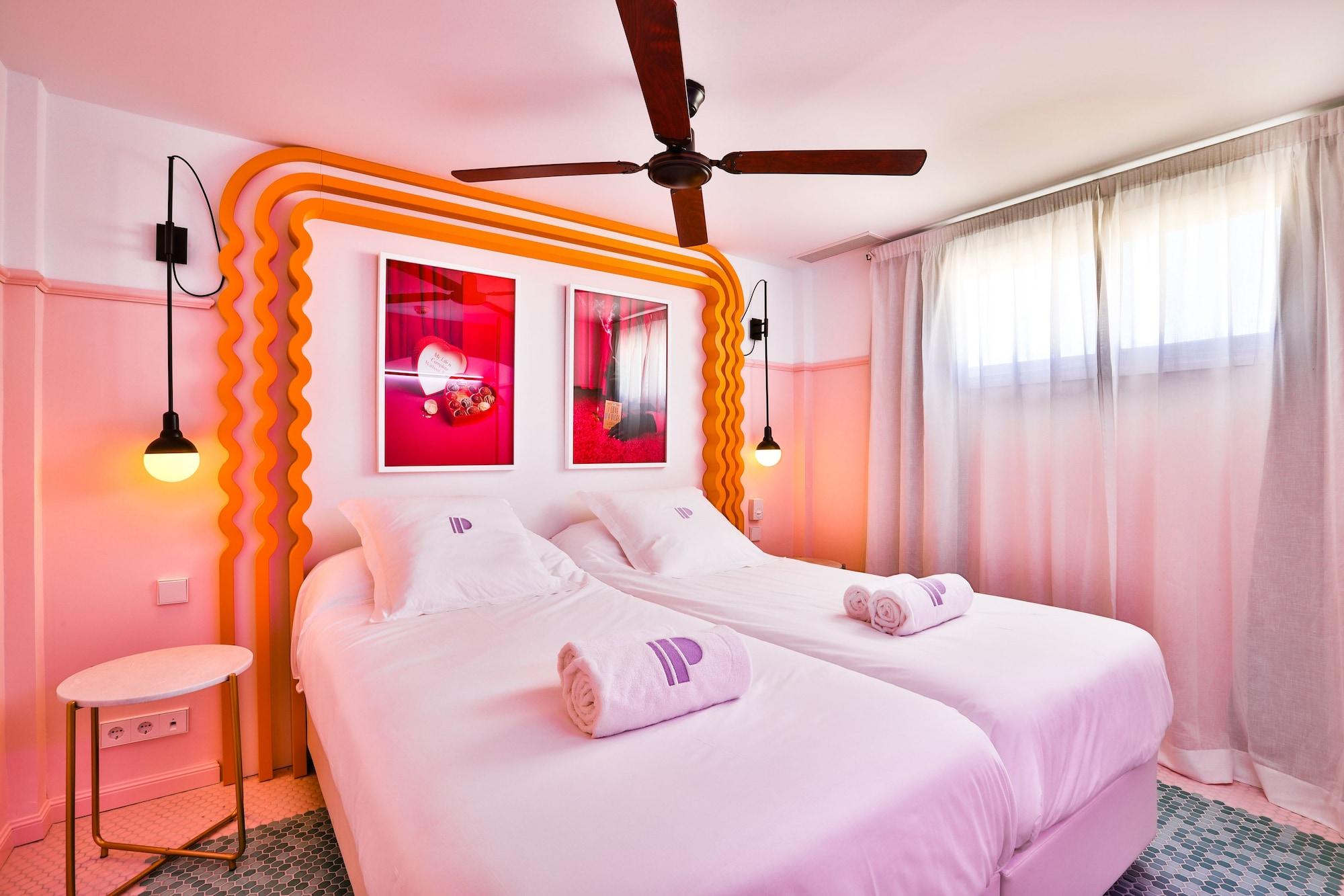 Hotel Paradiso Ibiza Art - Adults Only 4*