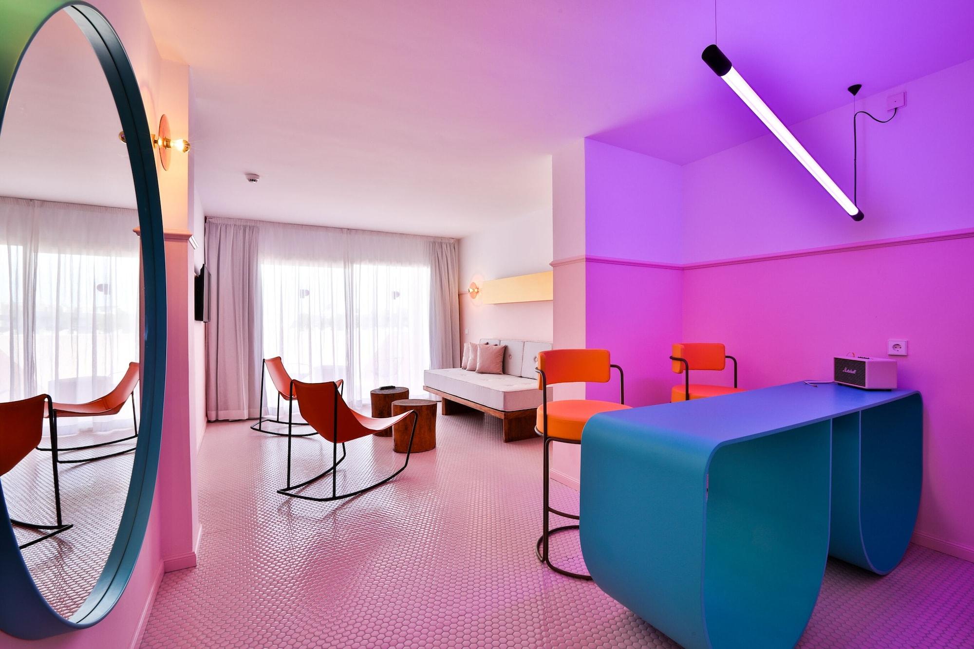 Hotel Paradiso Ibiza Art - Adults Only 4*