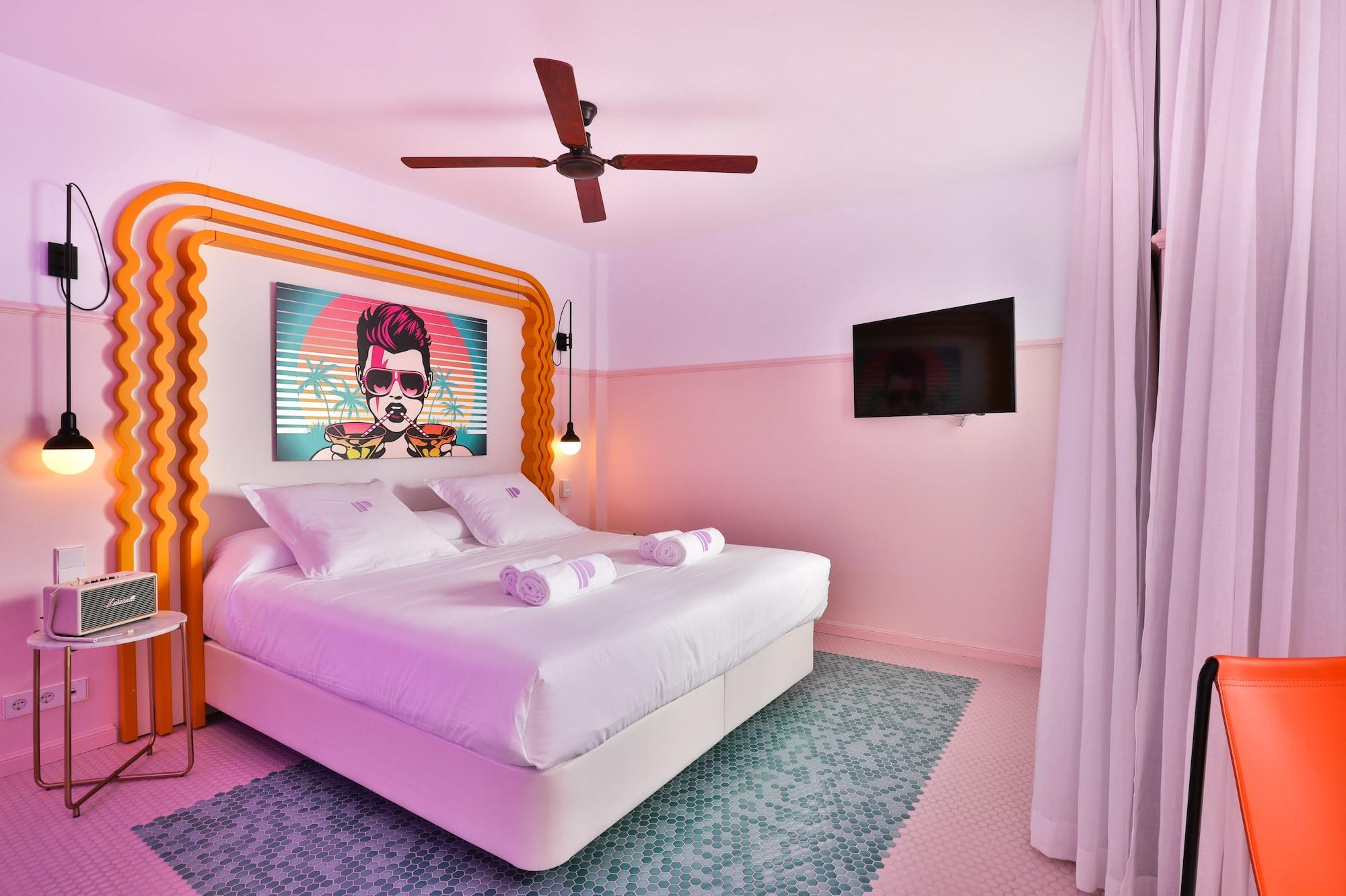 Paradiso Ibiza Art - Adults Only 4*