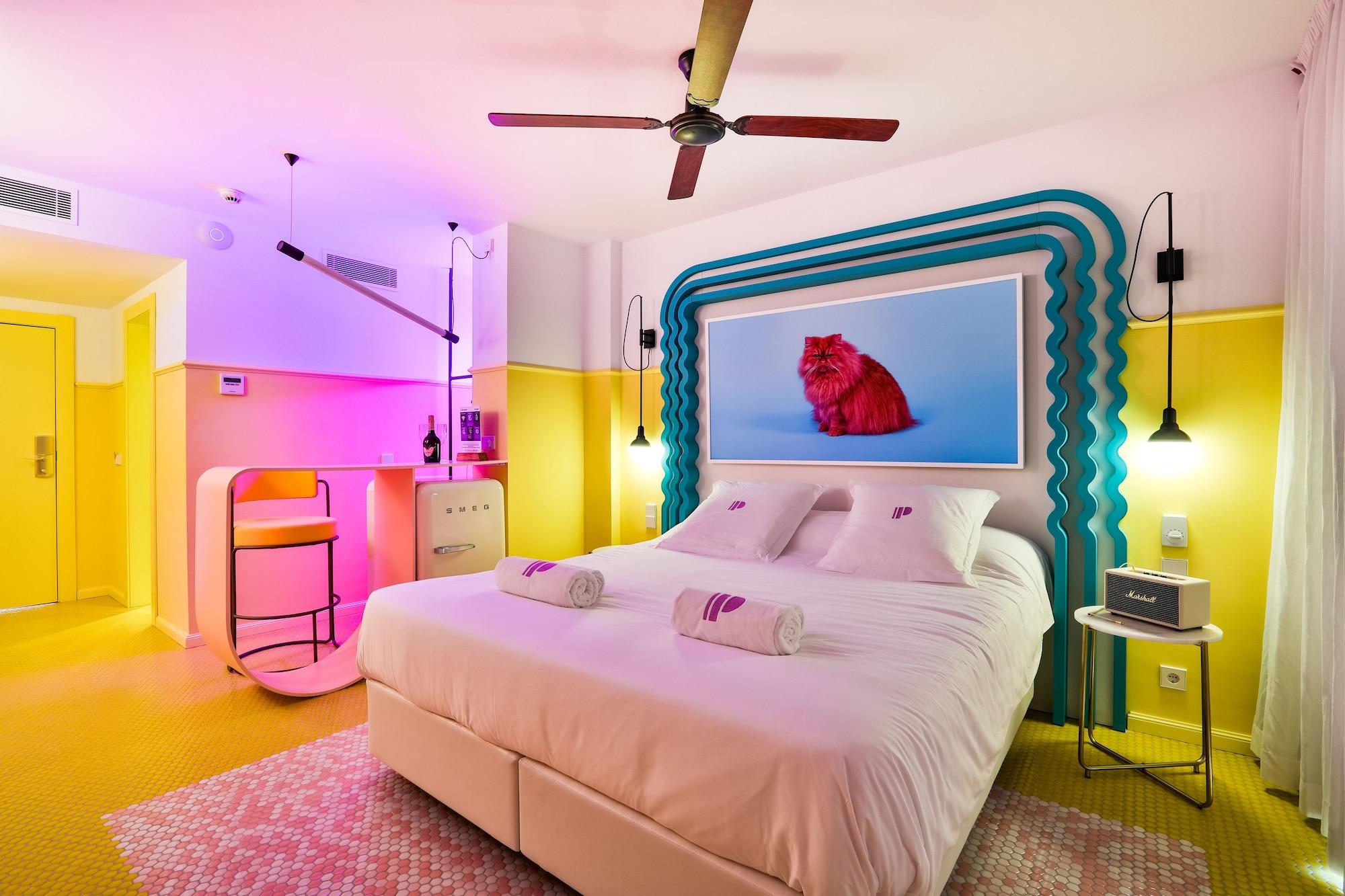 Hotel Paradiso Ibiza Art - Adults Only 4*