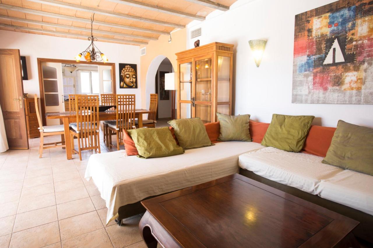 Villa Tom Is Near To Playa Den Bossa *