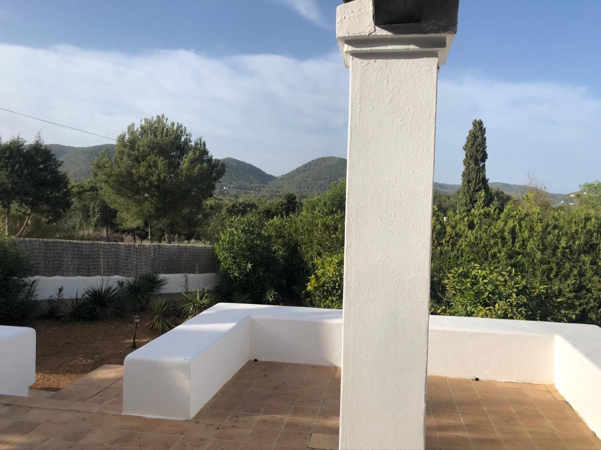 Casa En Ibiza Con Vistas Increibles En Es Figueral