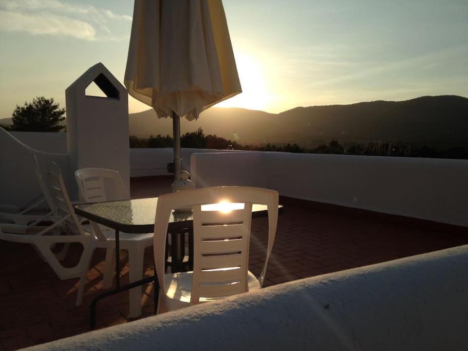 Casa En Ibiza Con Vistas Increibles En Es Figueral