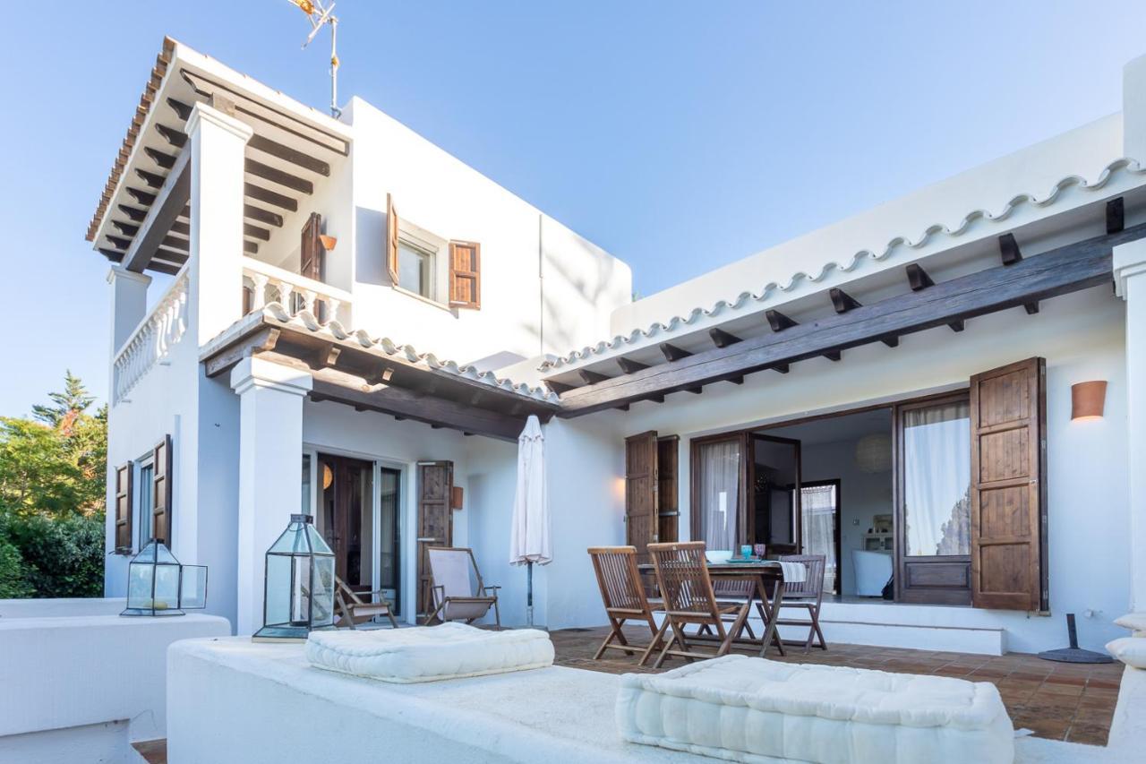 Casa En Ibiza Con Vistas Increibles En