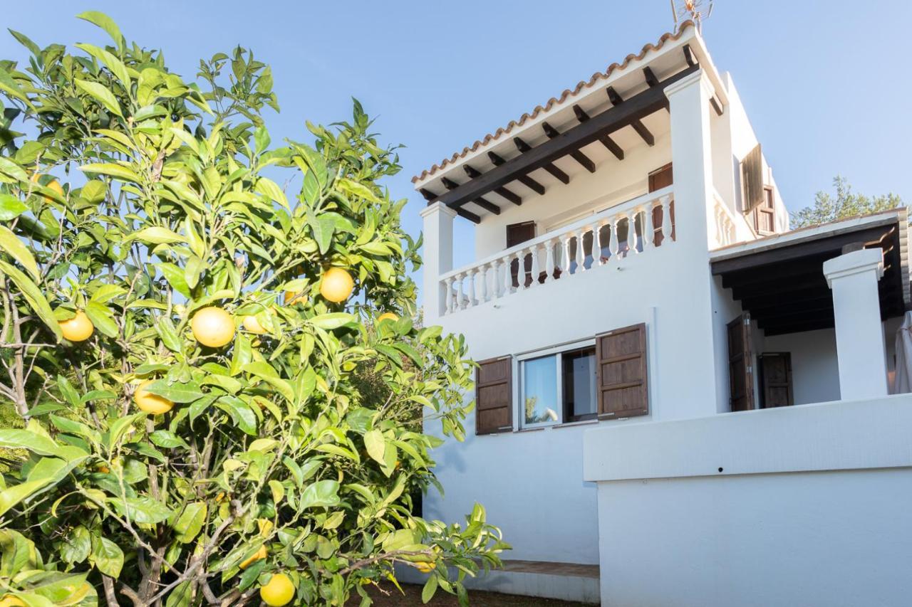 Casa En Ibiza Con Vistas Increibles En