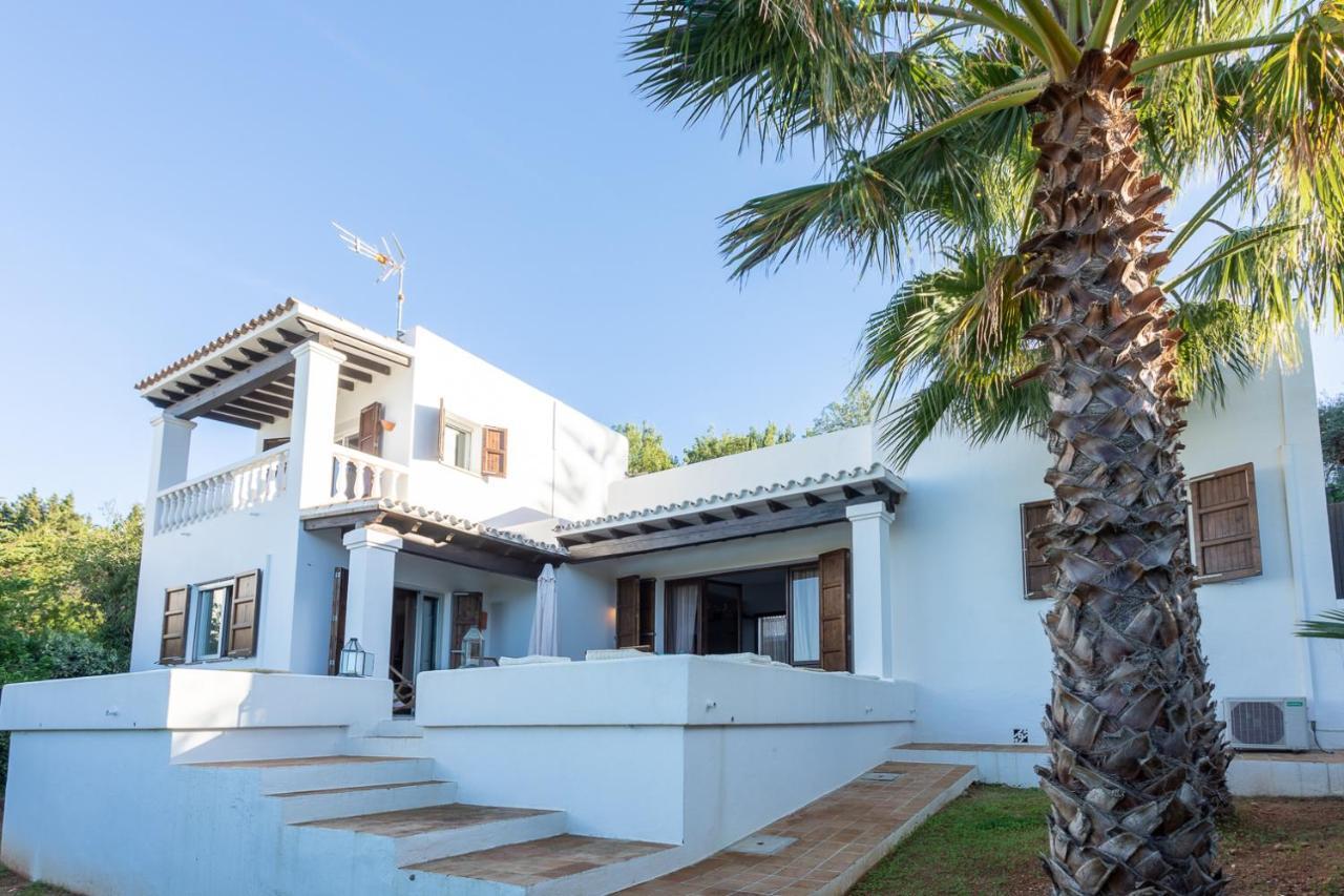 Casa En Ibiza Con Vistas Increibles En