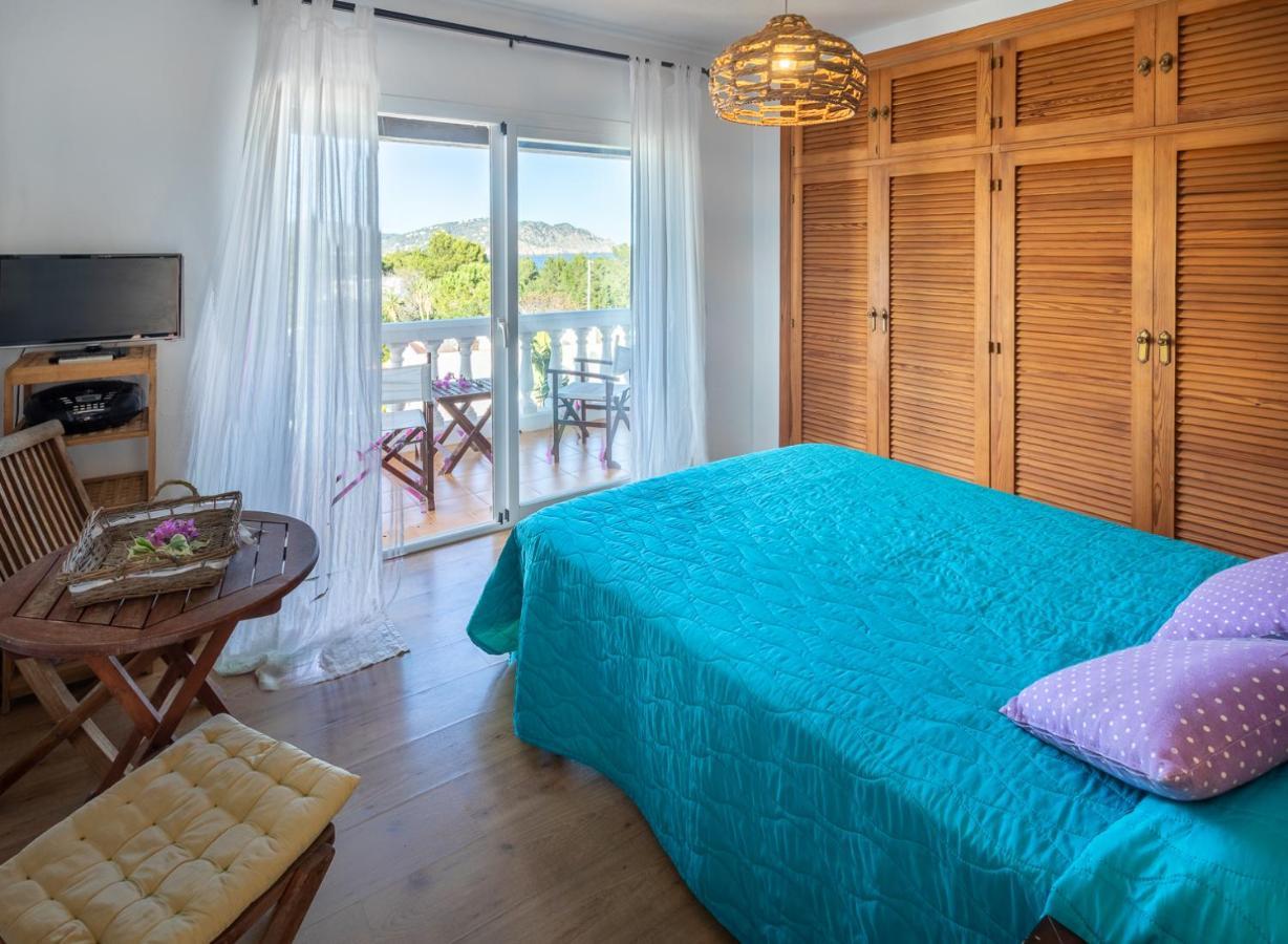 Casa En Ibiza Con Vistas Increibles En Holiday home Es Figueral