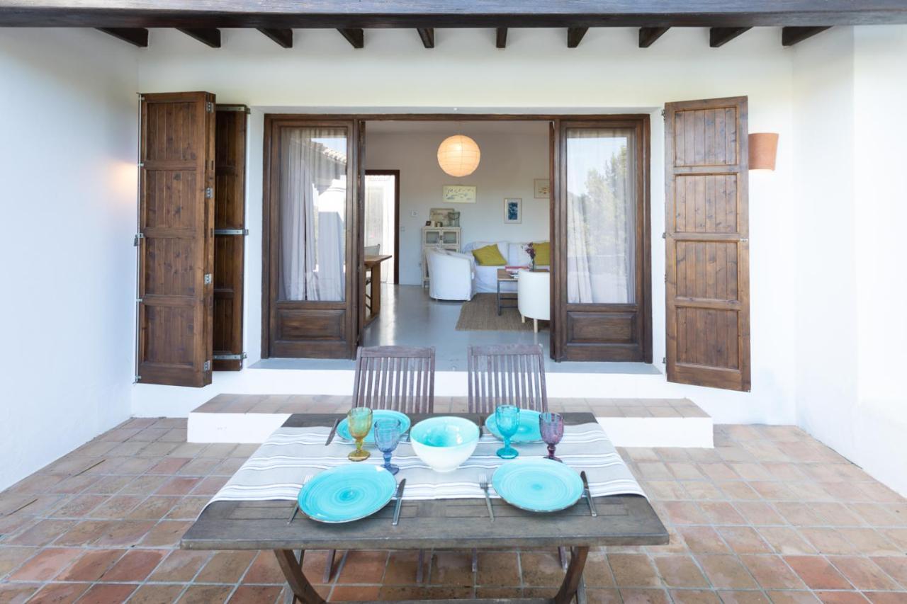 Casa En Ibiza Con Vistas Increibles En