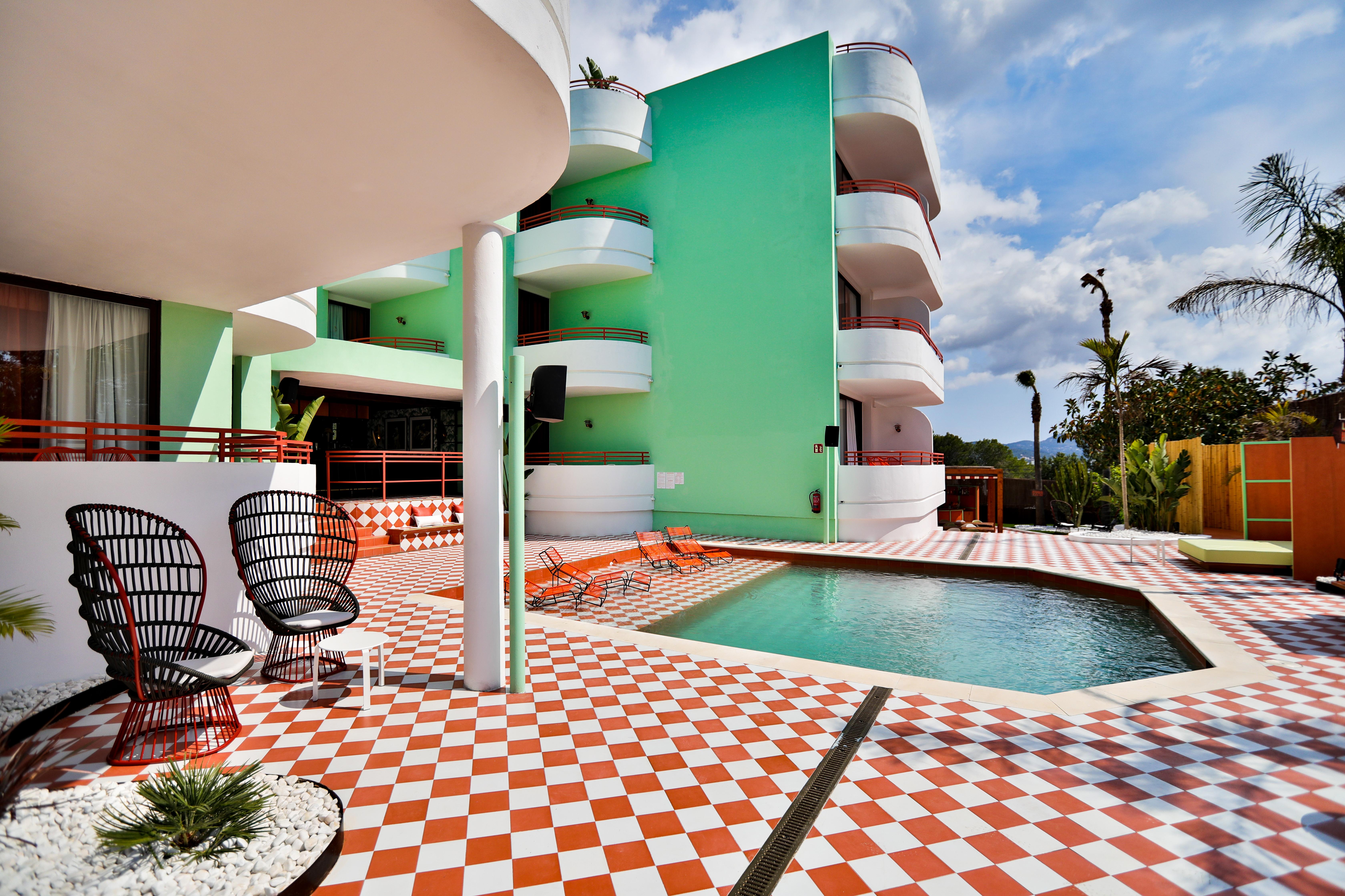 Hotel Cubanito Ibiza (adults Only)