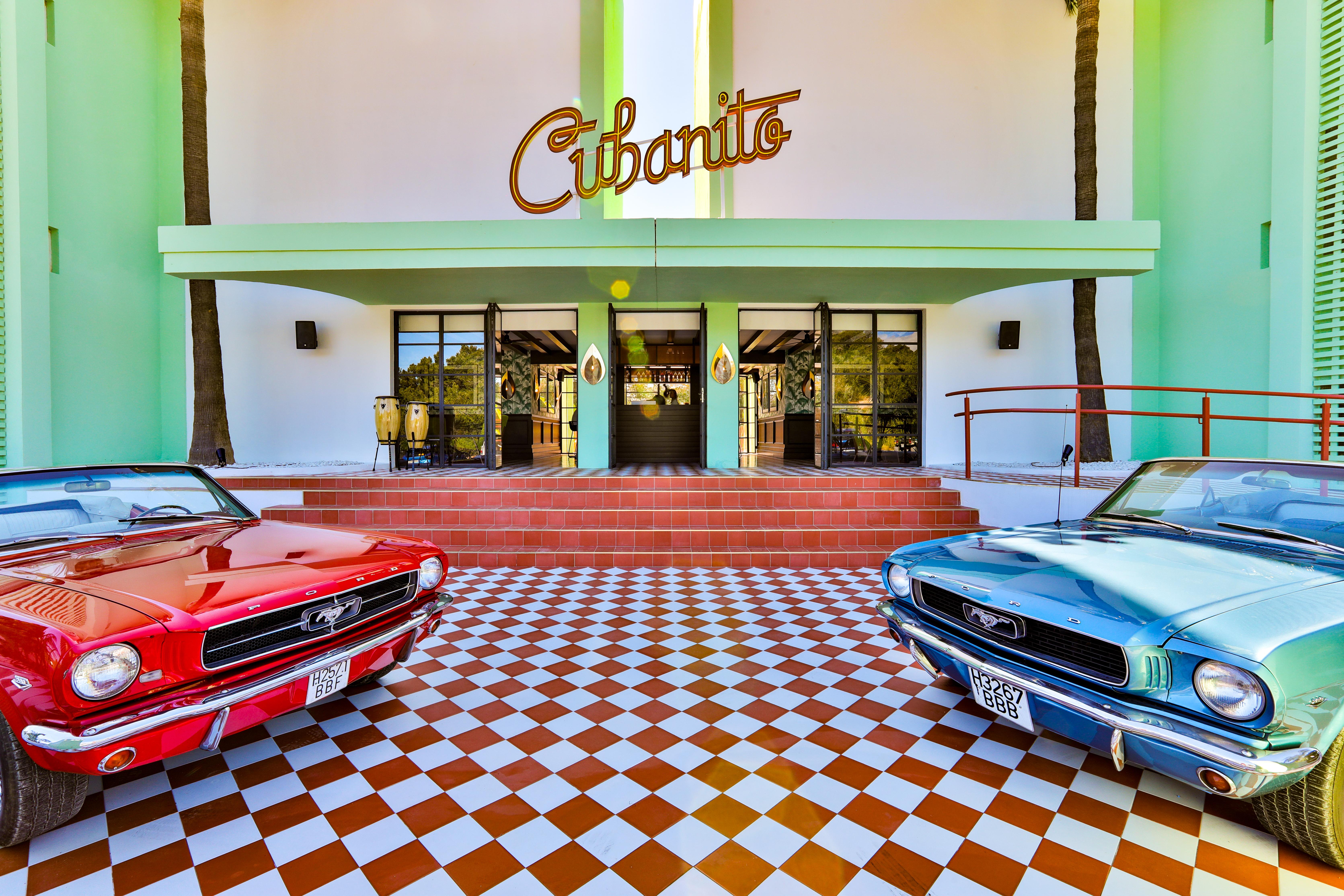 Hotel Cubanito Ibiza (adults Only) 4*