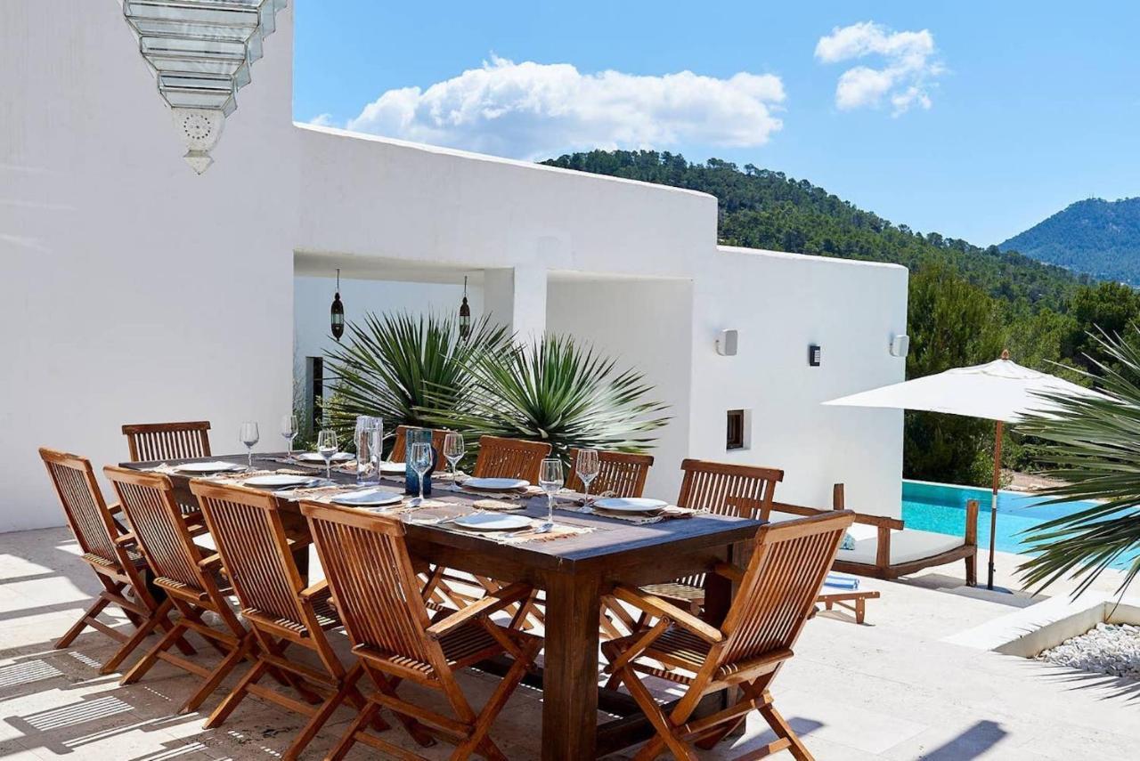 Vista De Muntanya Luxury Villa: Exclusive Beachside Retreat * Sant Josep de sa Talaia