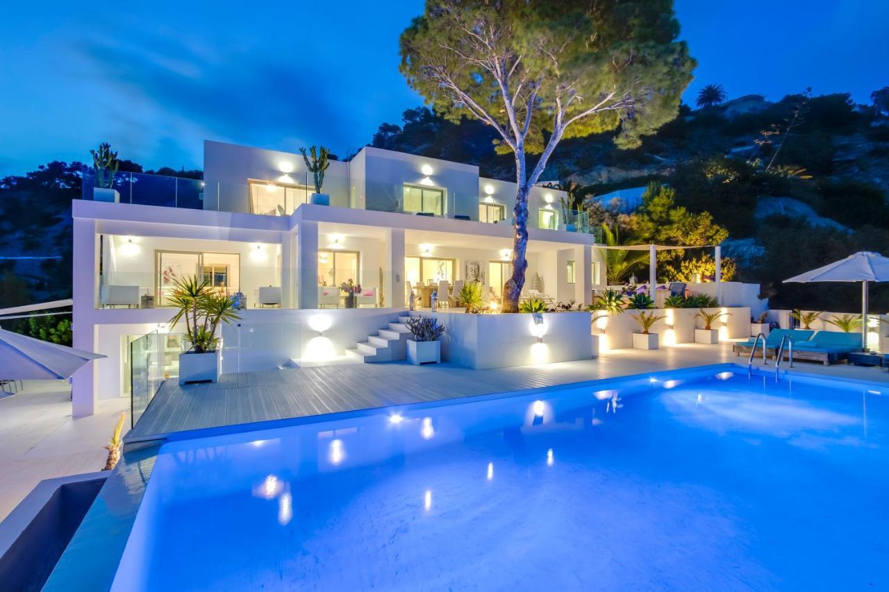 Villa Pearl Es Cubells