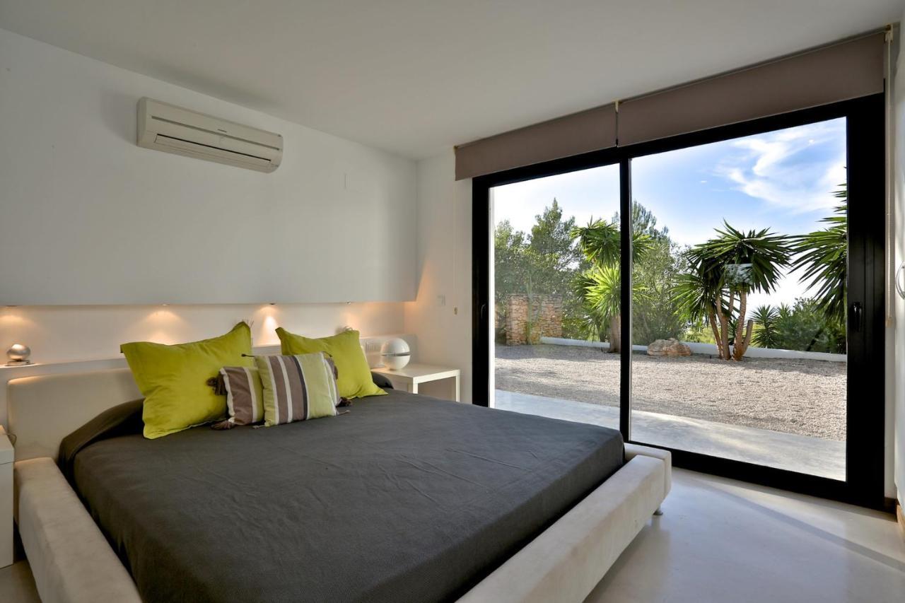 Gorgeous Ibiza Palomas 4 Bedrooms Beautiful Sunset Country View San José