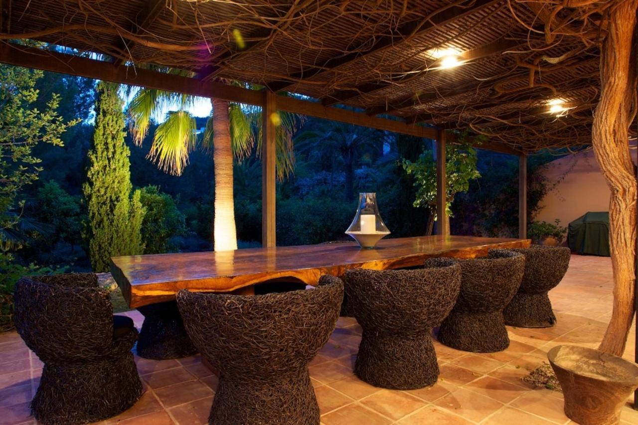 Villa Casa Jardin I San Jose Ibiza Sant Josep de sa Talaia