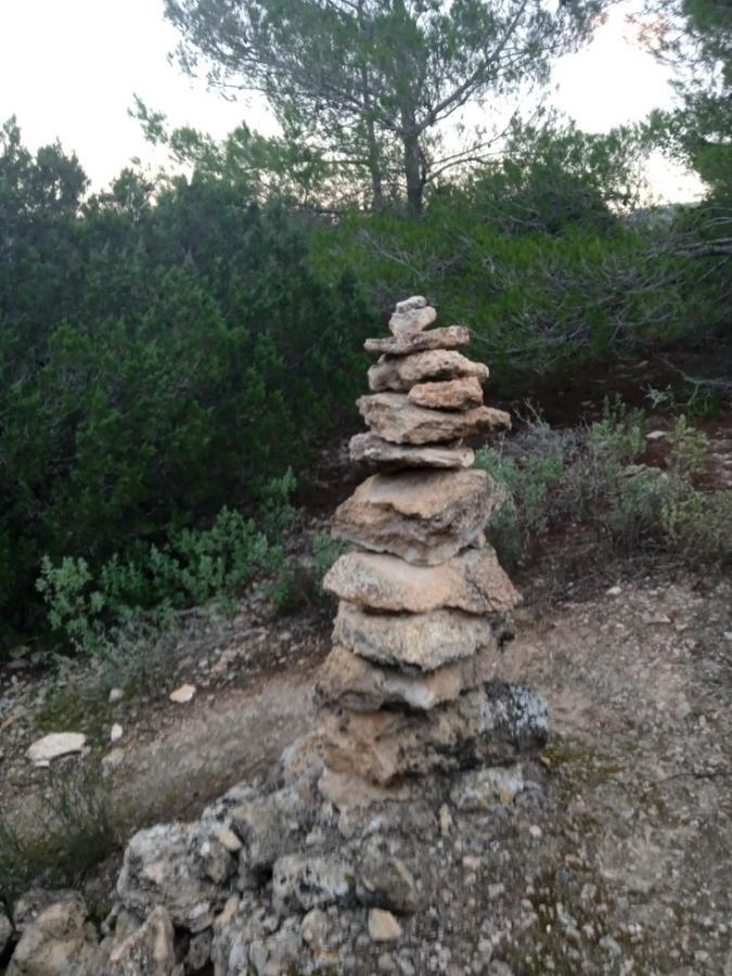 Pirats Des Vedra Tenda de luxo Cala Vadella (Ibiza)