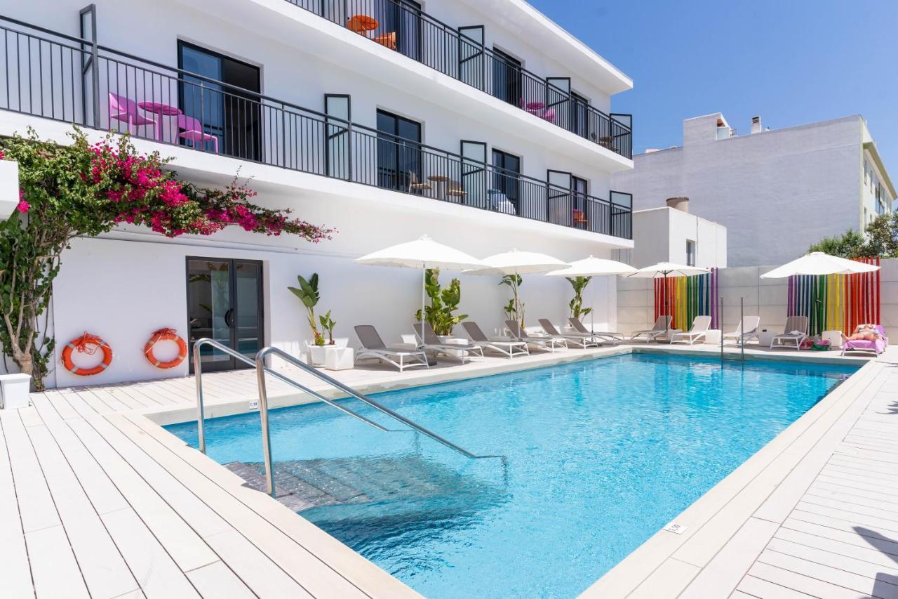 The Purple - Adults Only 3* San Antonio (Ibiza)