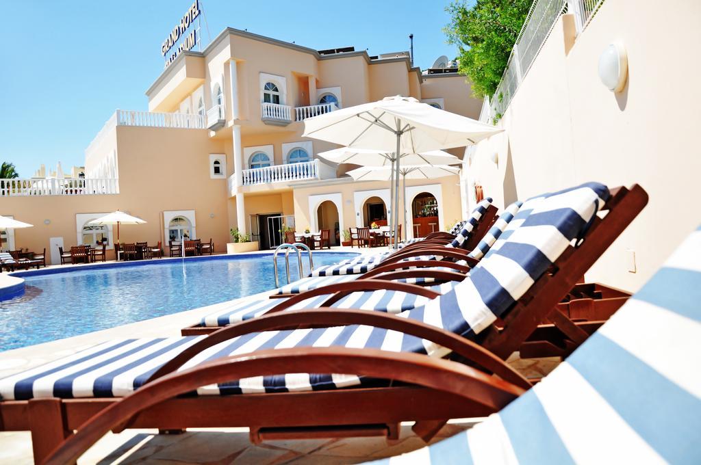 Hotel Grand Palladium Santa Eularia des Riu