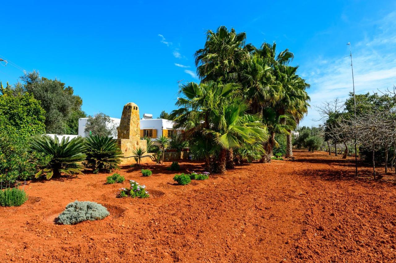 Villa S'hort Des Baladres Ibiza Santa Eulària des Riu