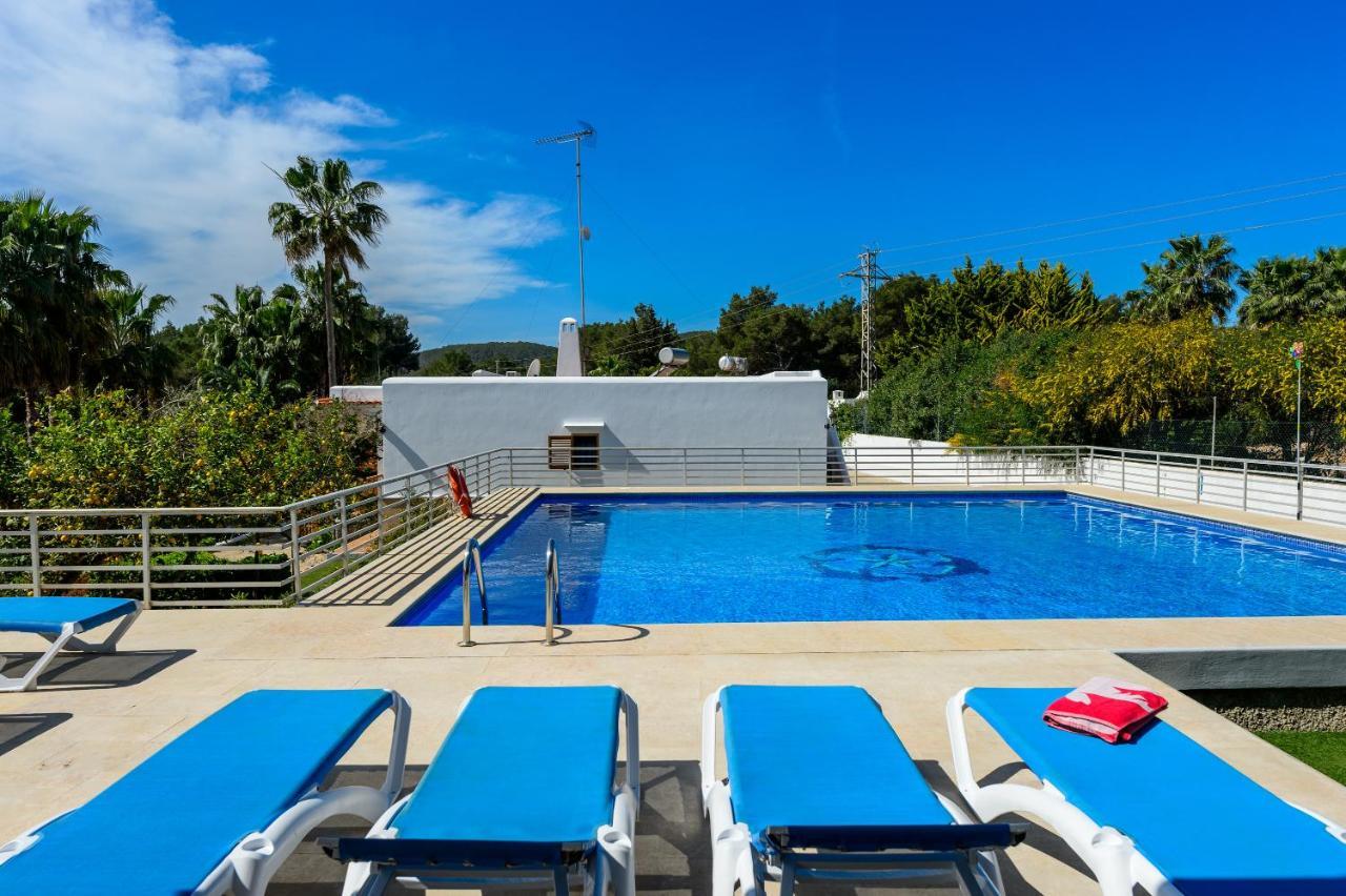 S'hort Des Baladres Ibiza Villa Santa Eulària des Riu