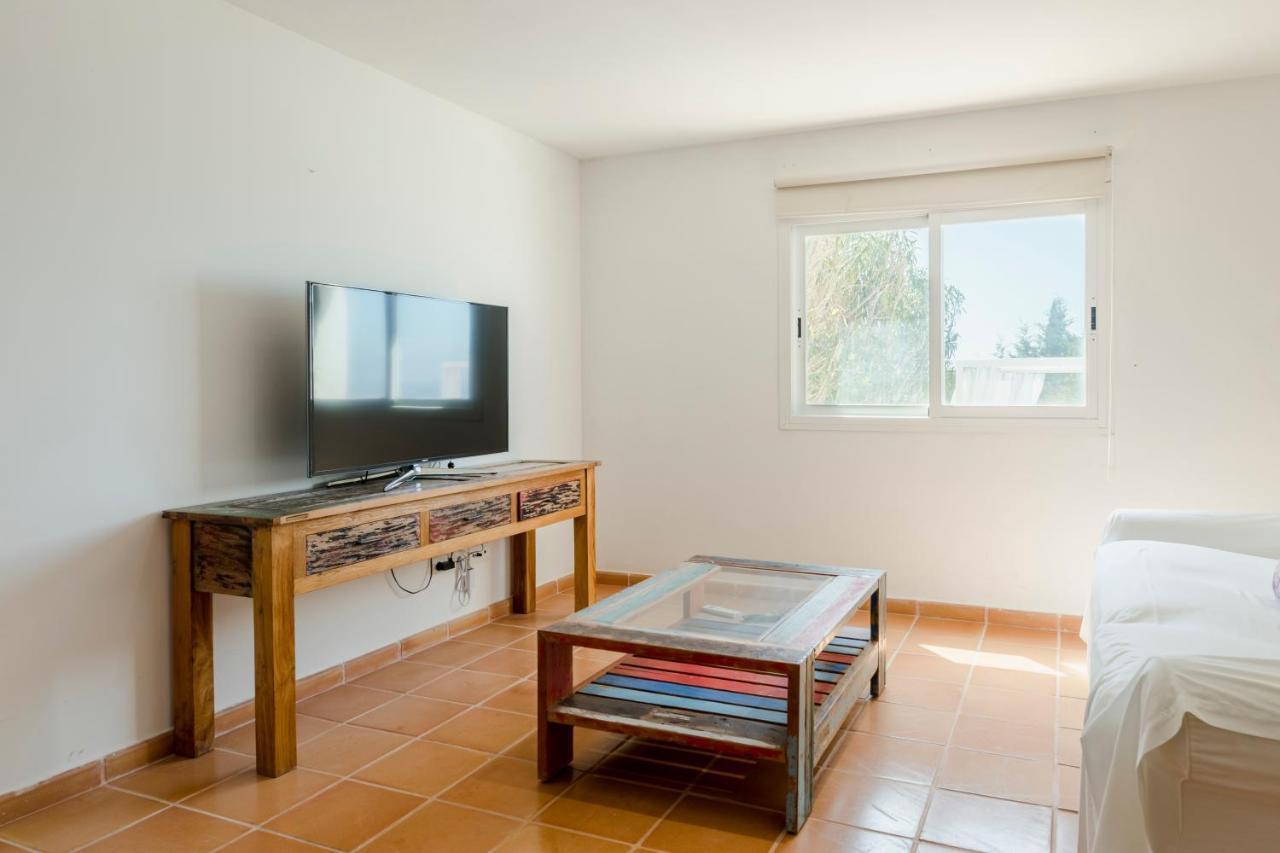 Serretes Vakantiehuis Cala Vadella (Ibiza)