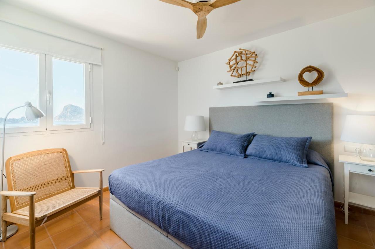 Vakantiehuis Serretes Cala Vadella (Ibiza)