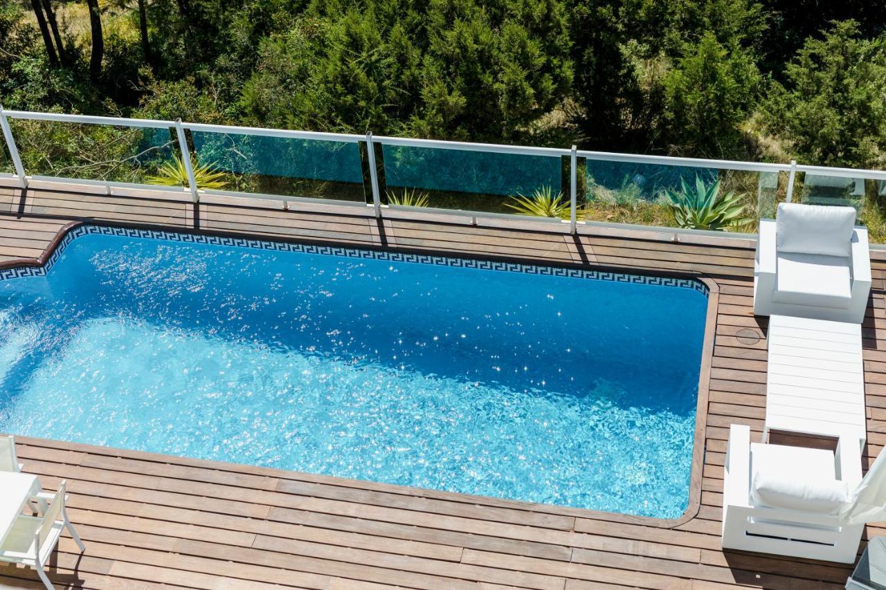 Serretes Vakantiehuis Cala Vadella (Ibiza)