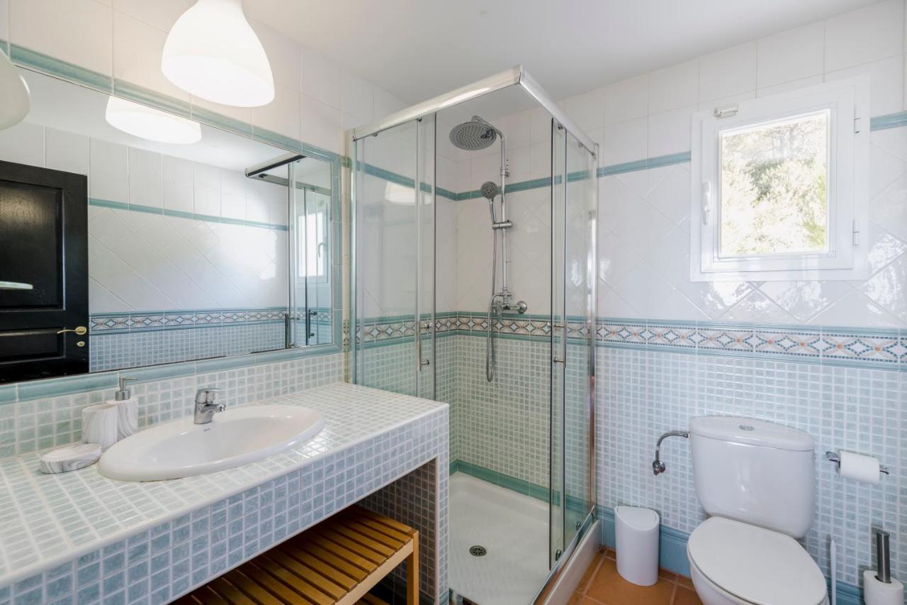 Vakantiehuis Serretes Cala Vadella (Ibiza)