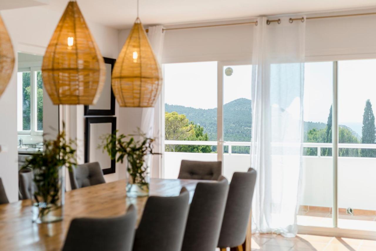 Vakantiehuis Serretes