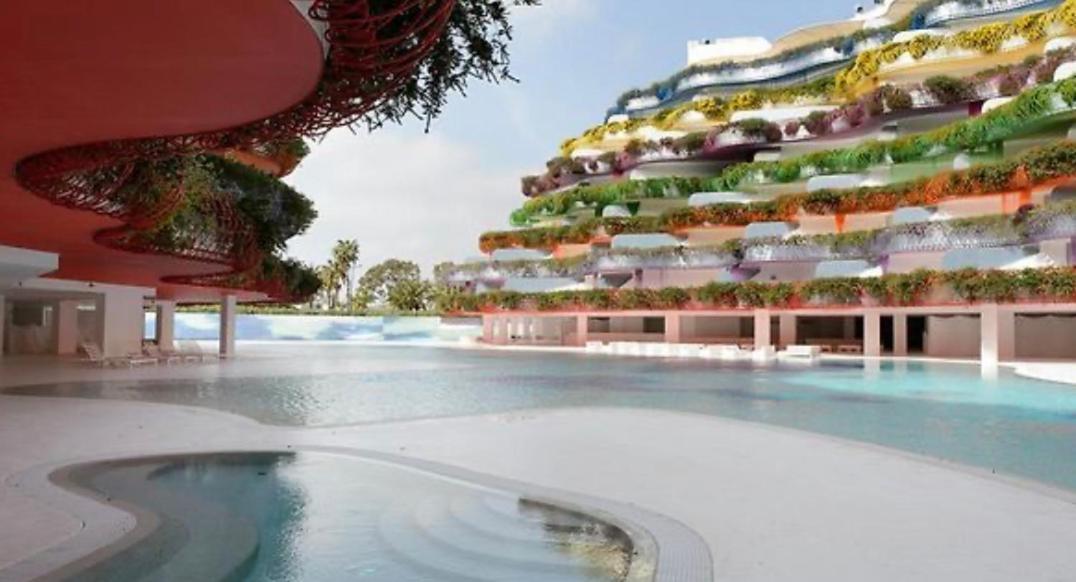 Boas Luxury Palace Ibiza-stad