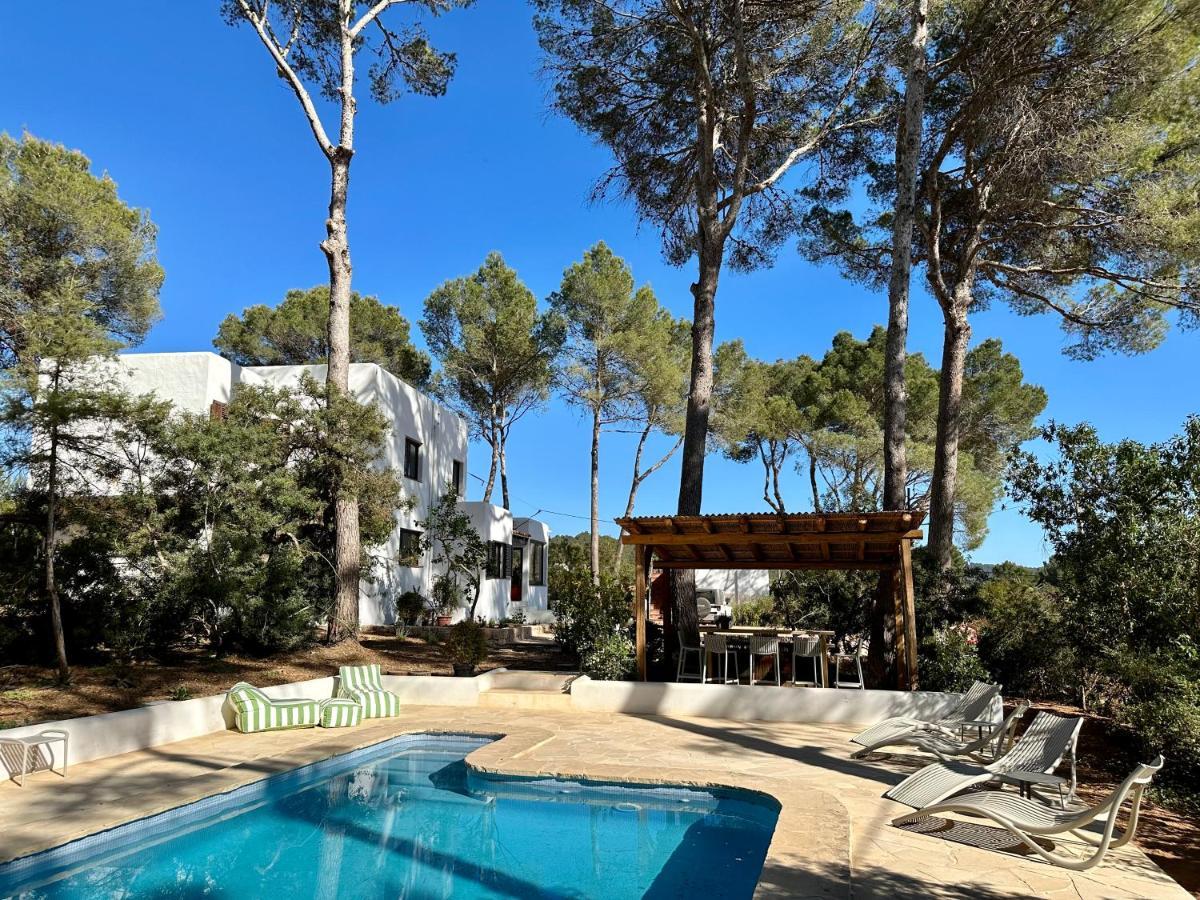 Spacious & Luxury In Ibiza - Santa Gertrudis - Chiquita Villa *
