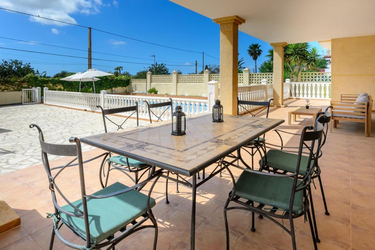 Villa Next To Playa Bossa
