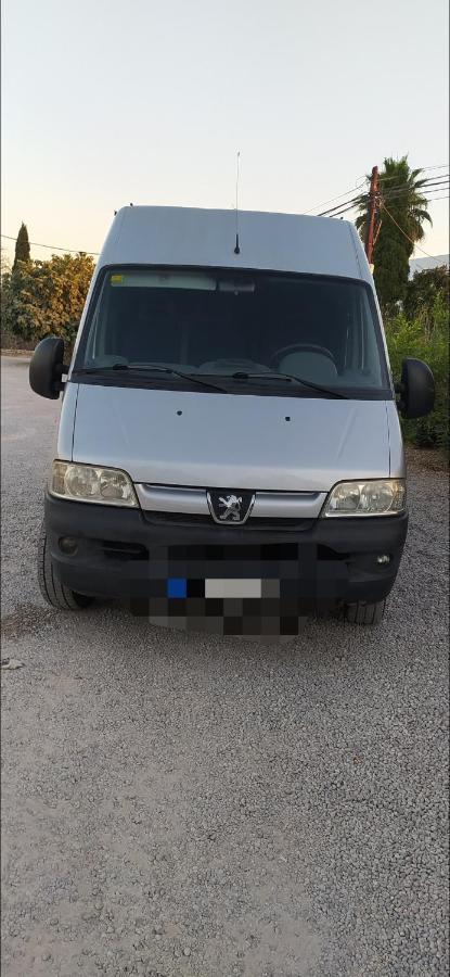 Casa Movil * Santa Gertrudis (Ibiza)