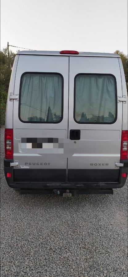 Casa Movil Camping