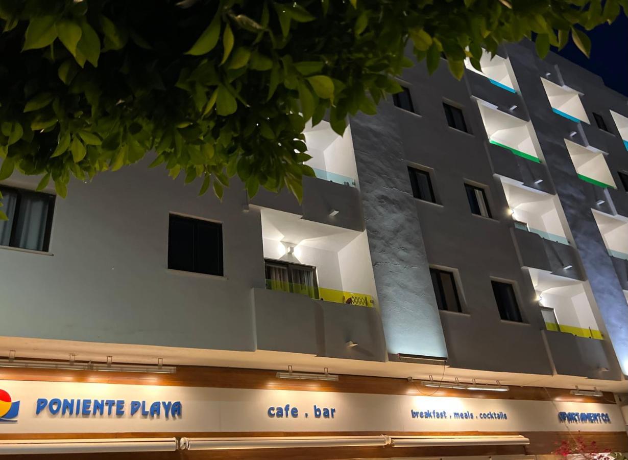 Apartment Boutique Poniente Playa 2*