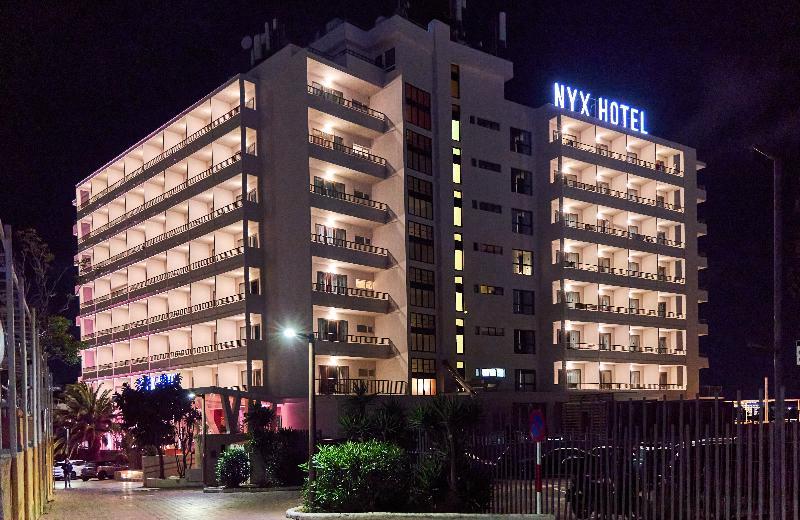 Nyx Ibiza By Leonardo Hotels-adults Only Hotel San Antonio (Ibiza)