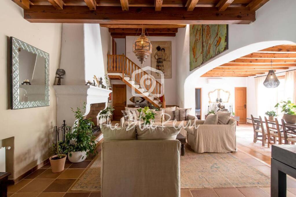 Casona Morna, By The Blue Pearl * Santa Eularia des Riu