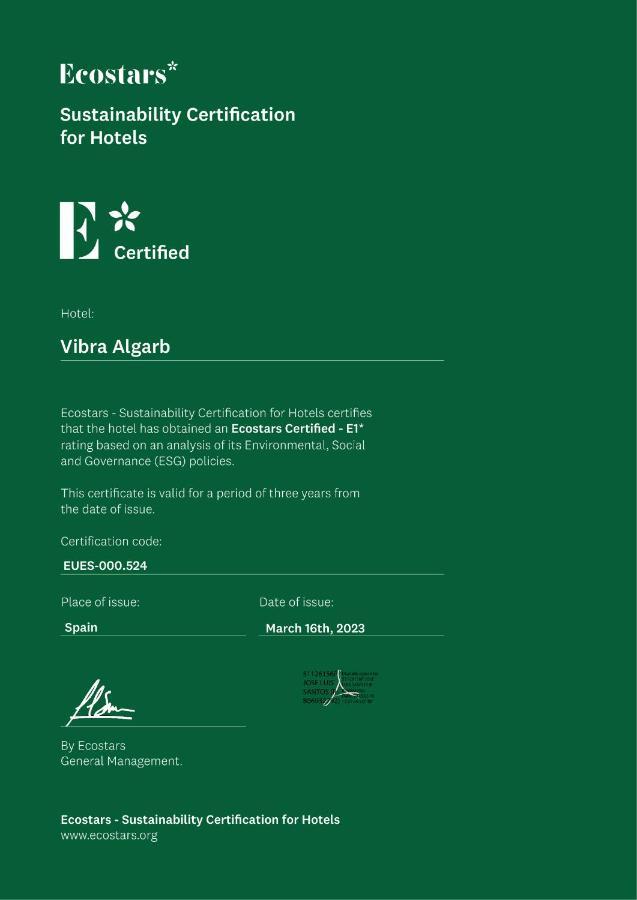 Vibra Algarb 4*