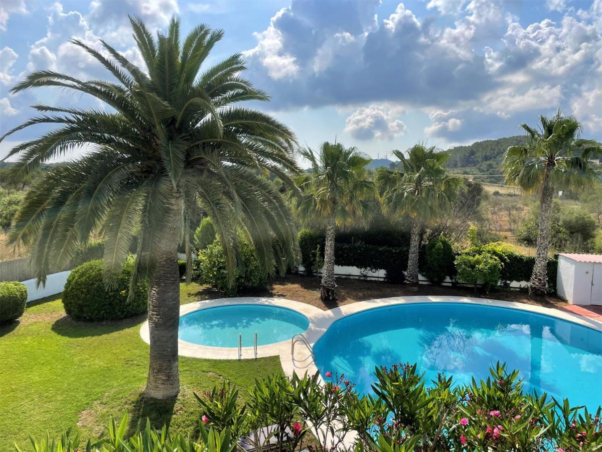 Villa Authentic With Amazing Pool Santa Gertrudis (Ibiza)