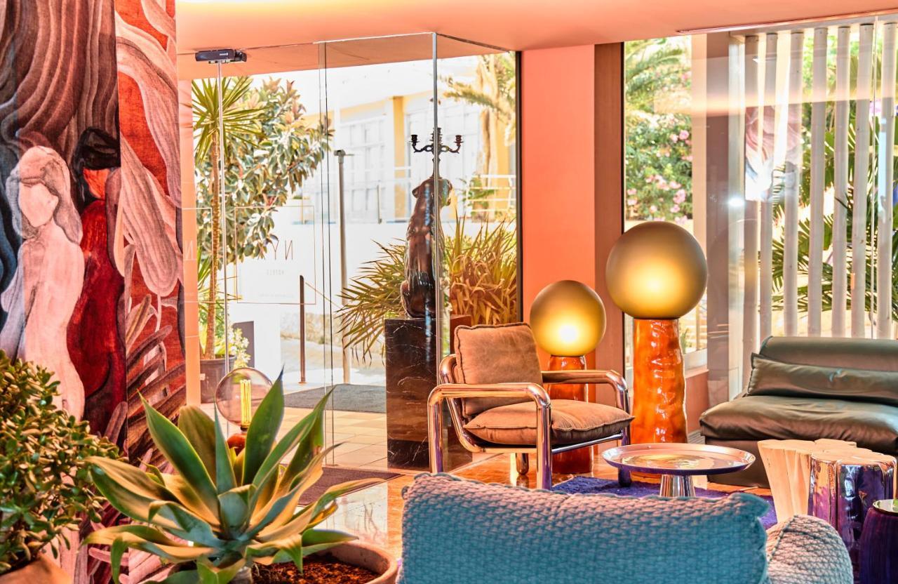 Nyx Ibiza By Leonardo Hotels-adults Only San Antonio (Ibiza)
