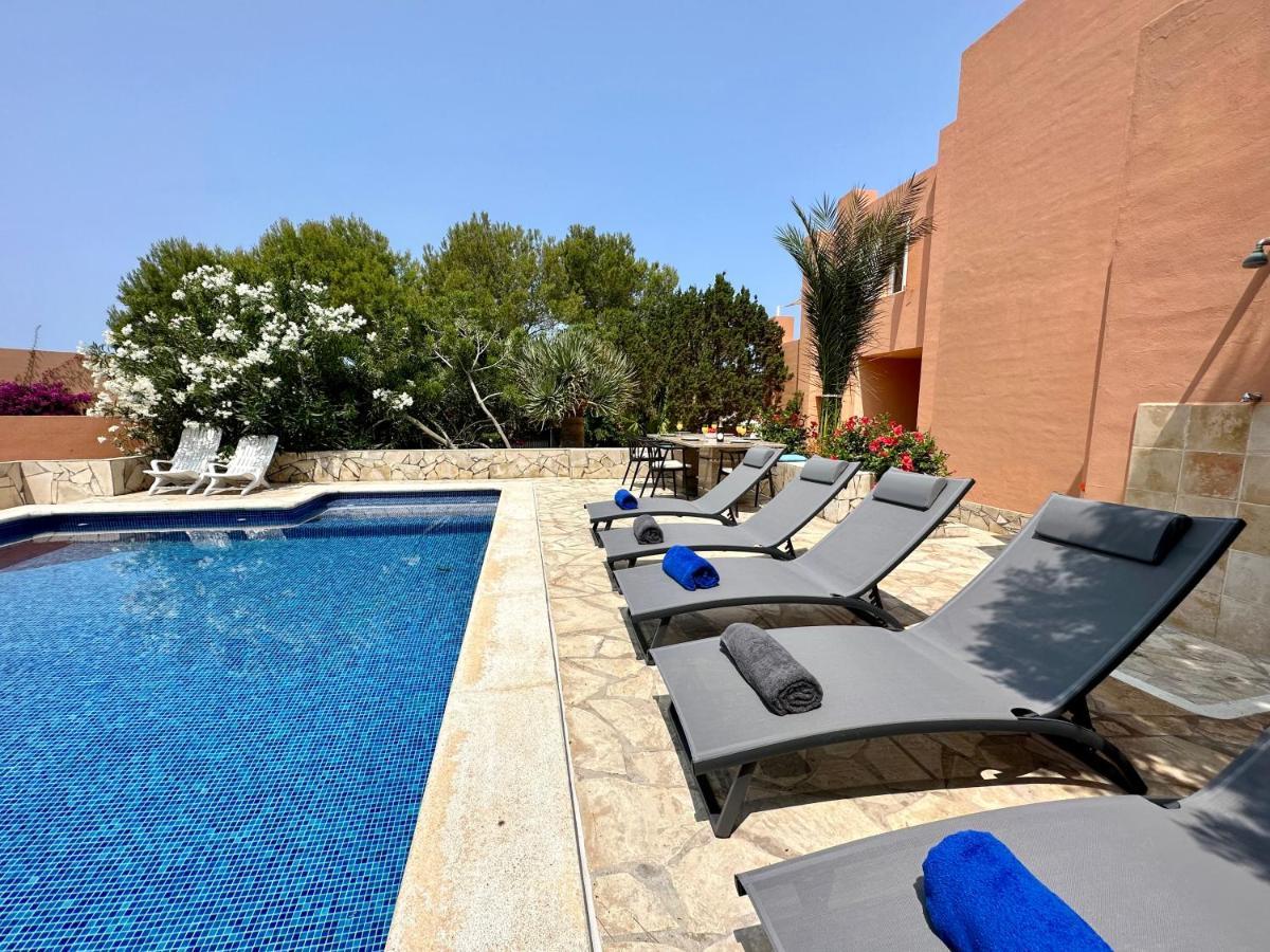 Villa Tomas Sant Josep de sa Talaia