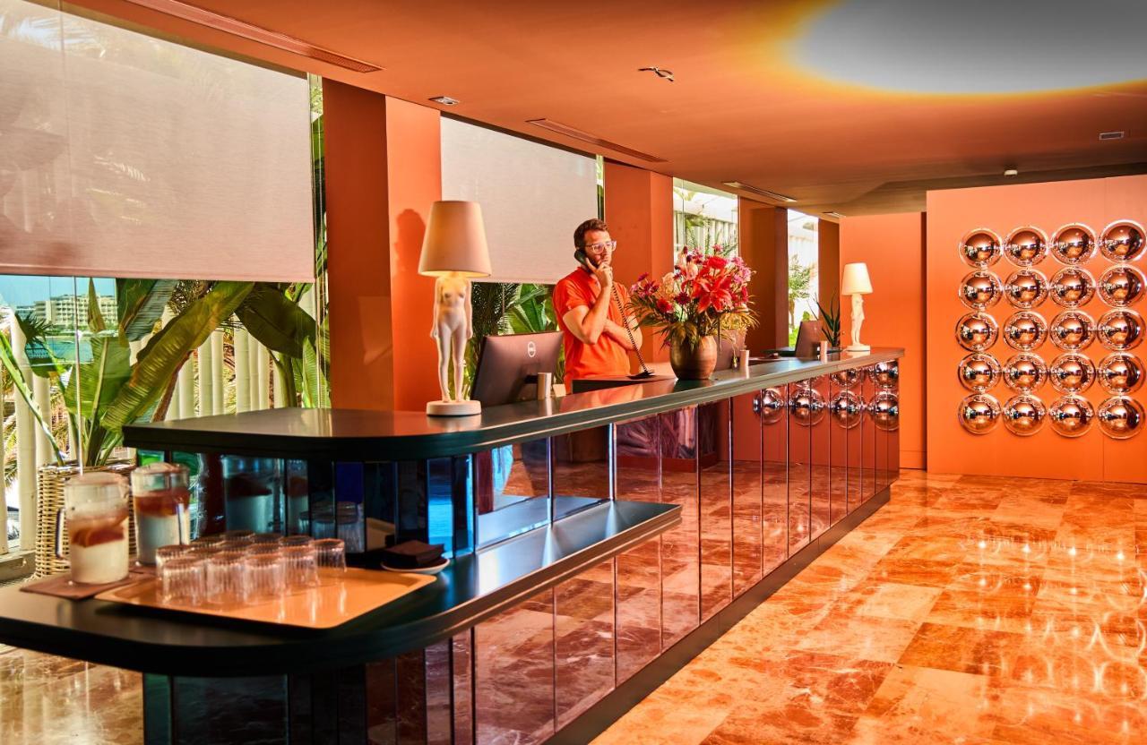 Nyx Ibiza By Leonardo Hotels-adults Only 4* San Antonio (Ibiza)