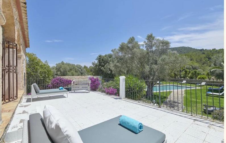 Can Bufi - Mattia Montuori Villa