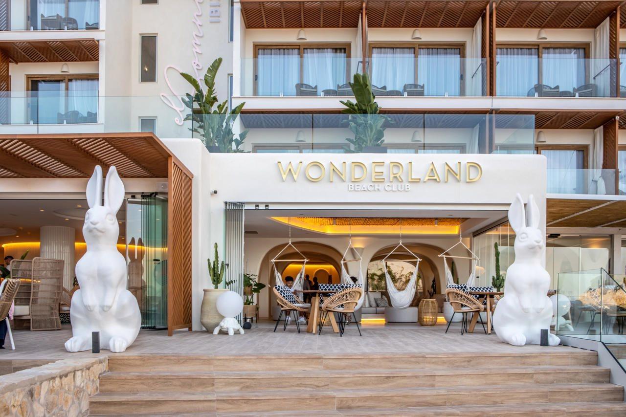 Hotel El Somni Ibiza Dream By Grupotel 5*