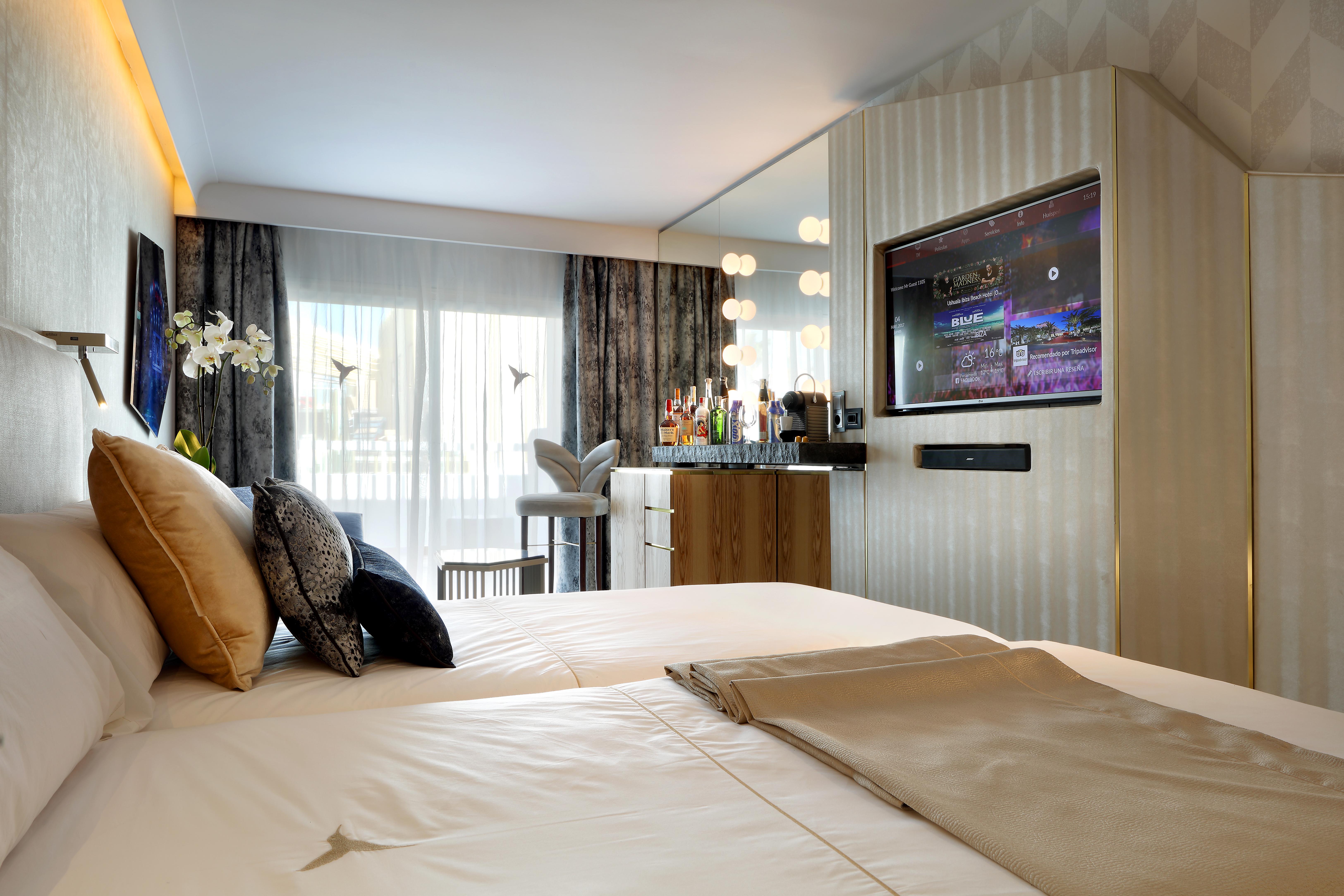 The Unexpected Ibiza Hotel - Ushuaia Club Entrance Included (Adults Only)