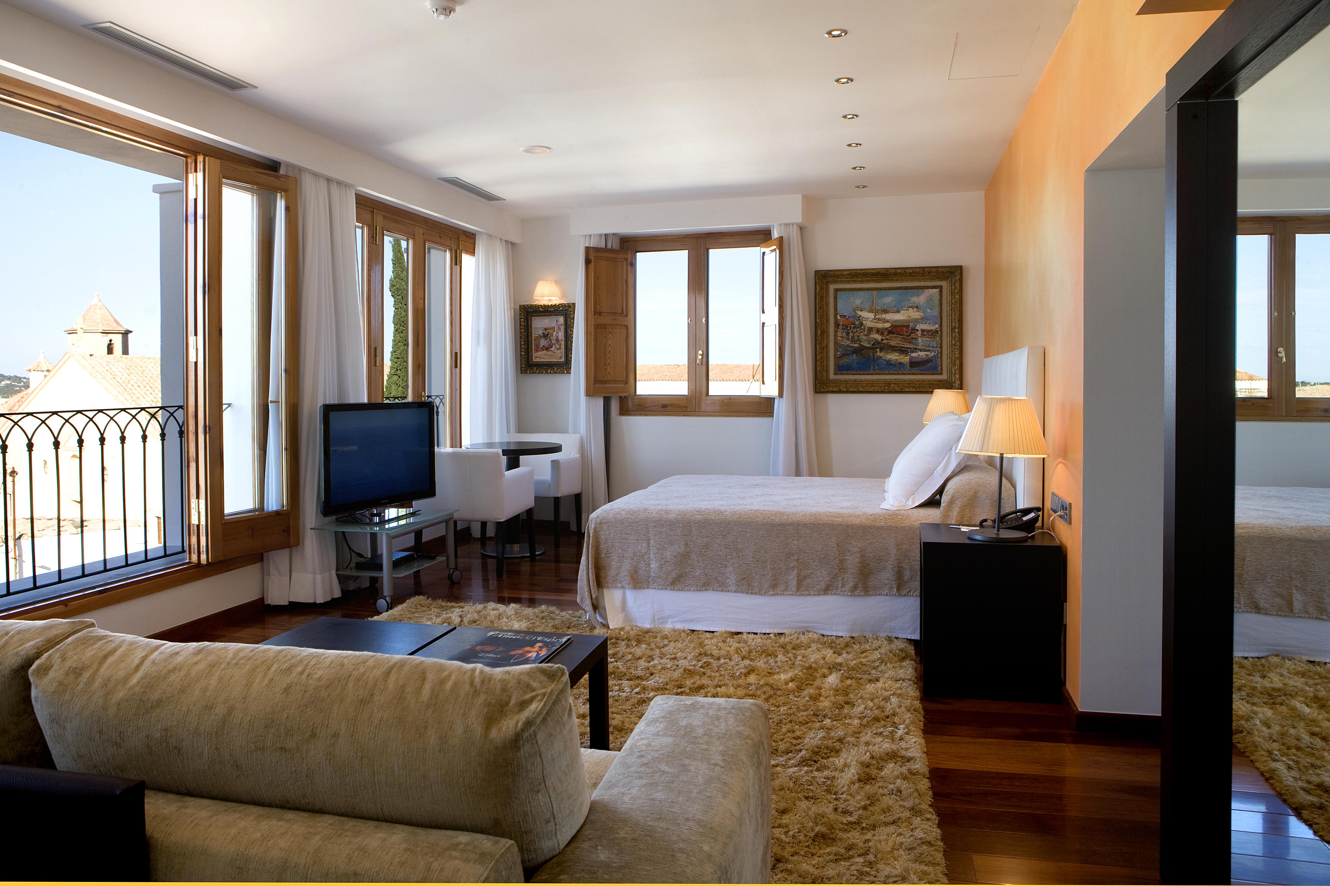 Hotel Mirador De Dalt Vila-relais & Chateaux 5*