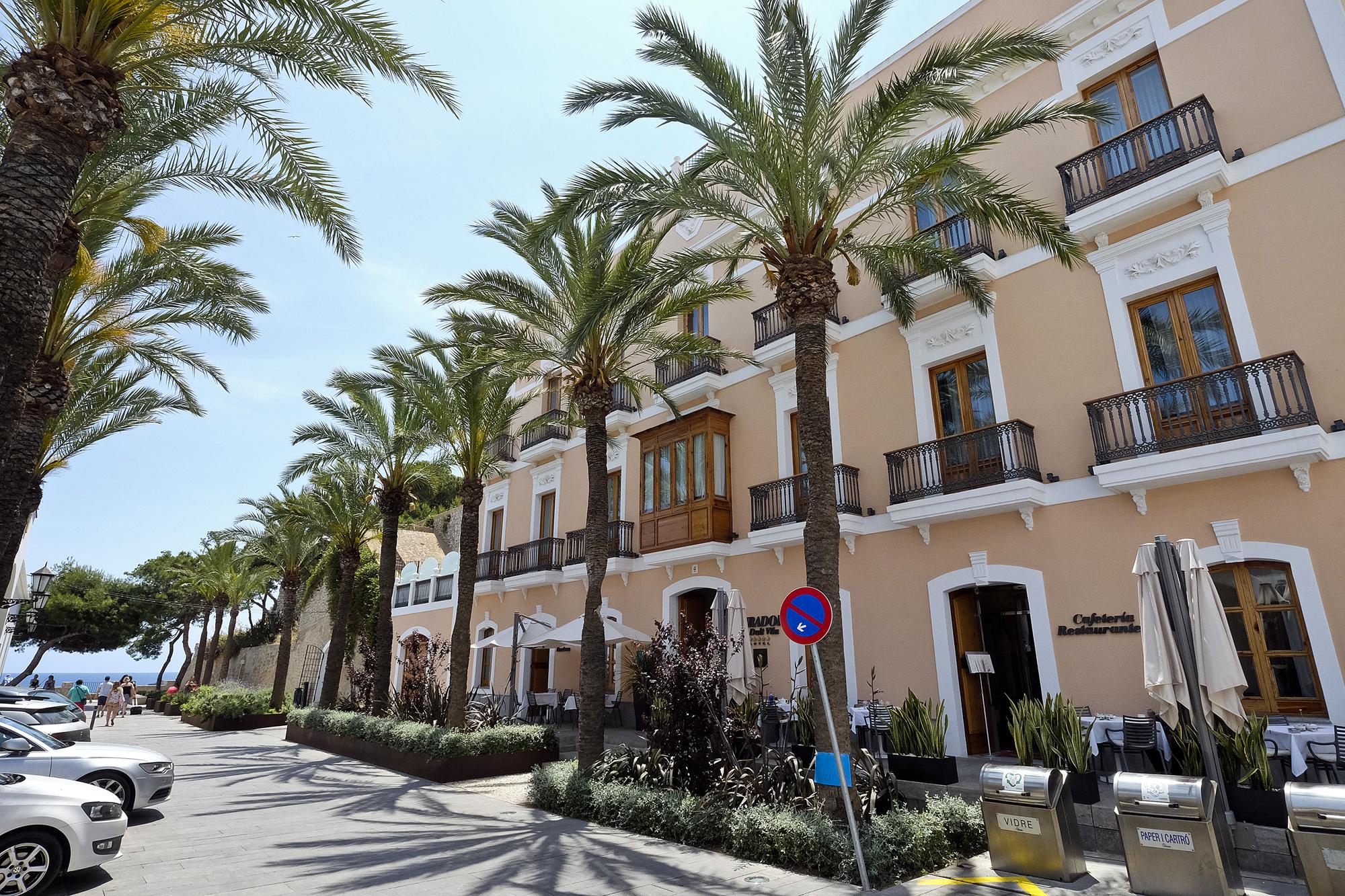 Mirador De Dalt Vila-relais & Chateaux Cidade de Ibiza